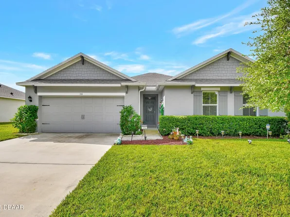 316 Nowell Loop, Deland, FL 32724