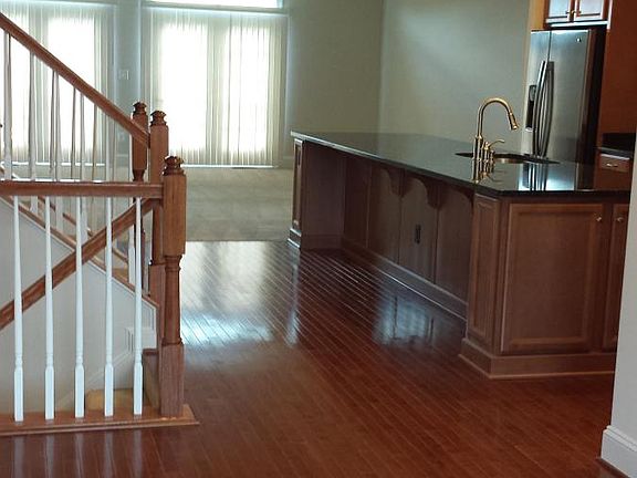 Kitchen view from Dining Room