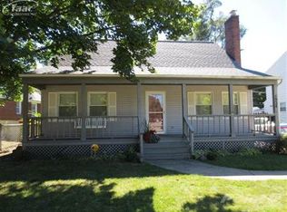 1924 Montclair Ave, Flint, MI 48503