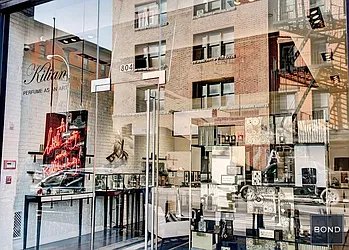 Rented by Bond New York