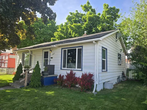 1611 E Bridgeport Ave, Spokane, WA 99207