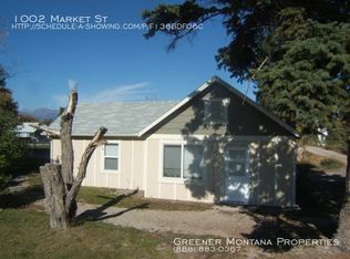 1002 Market St, Corvallis, MT 59828