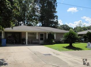 109 Ledoux Cir, Patterson, LA 70392