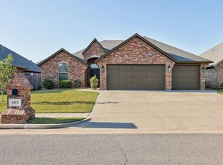 408 SW 170th Ter, Oklahoma City, OK 73170