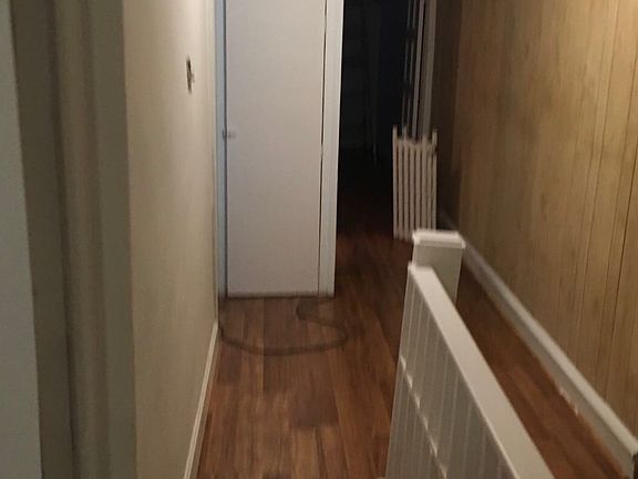 Upstairs Hallway