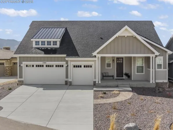 11880 Artful Way, Colorado Springs, CO 80921