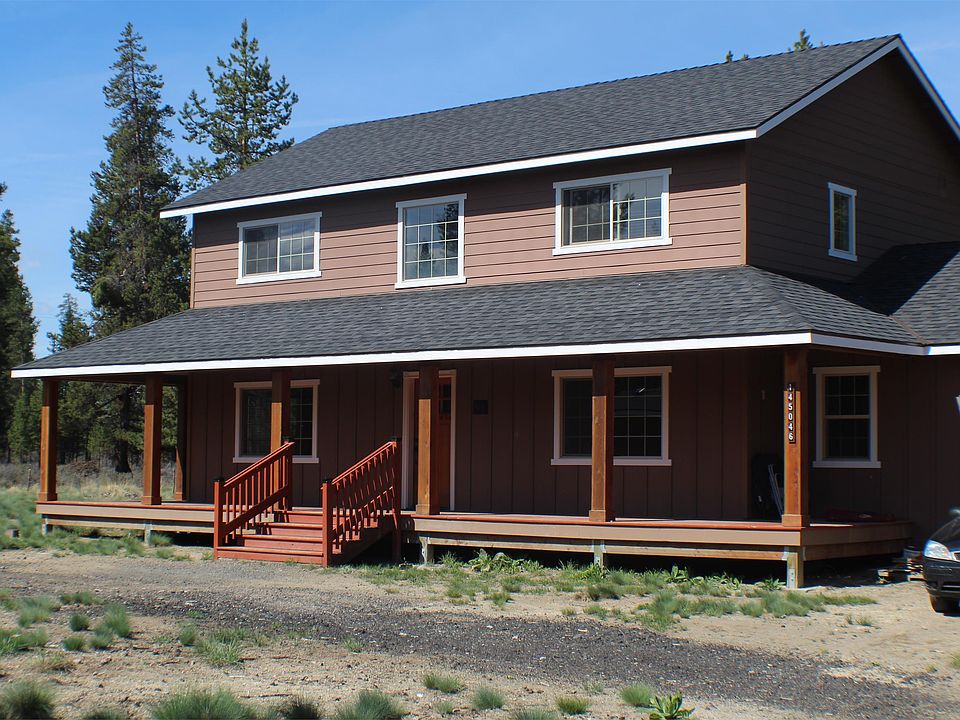 Front House View