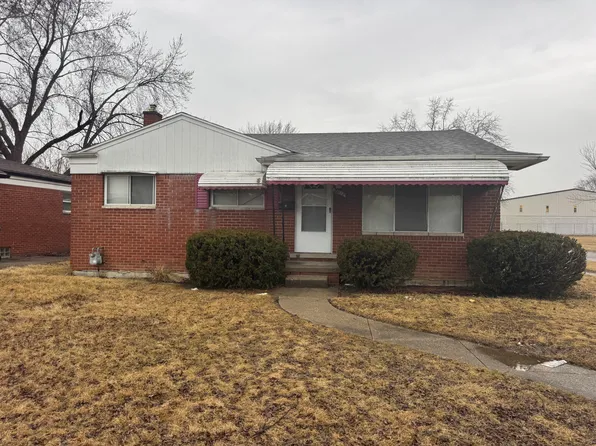 29112 Carlton St, Inkster, MI 48141