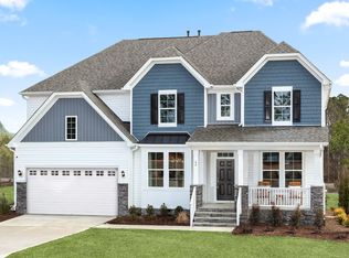 Stonefield Plan, Owen Park, Gibsonville, NC 27249