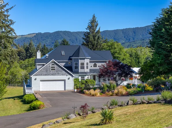 6905 NE Highland Rd, Otis, OR 97368