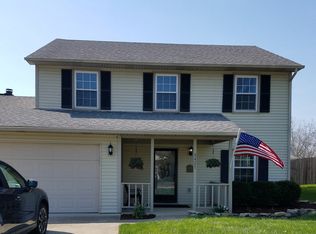 3421 Oakbrook Dr, Lexington, KY 40515