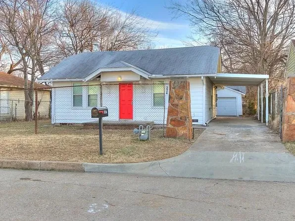 224 E Zion Pl, Tulsa, OK 74106