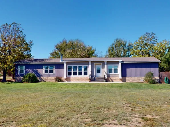 48837 S County Road 203, Woodward, OK 73801