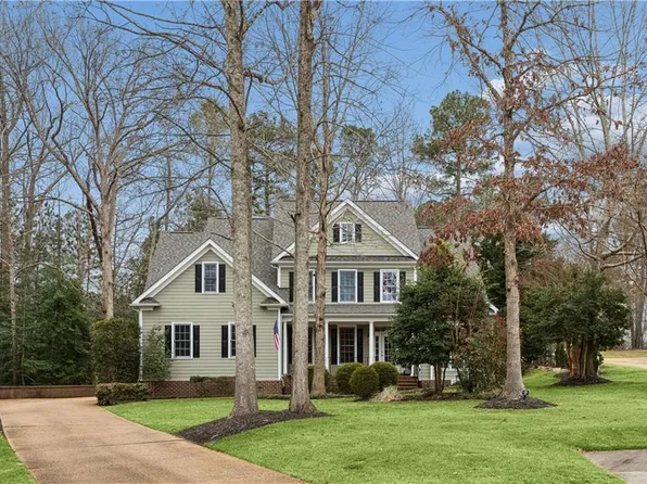 3100 Bent Tree Ln, Toano, VA 23168