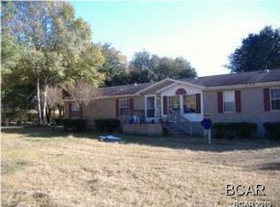 1654 White Rd, Westville, FL 32464