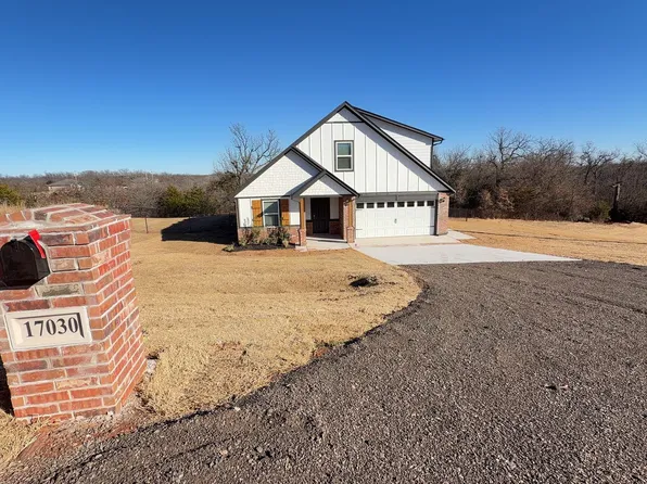 17030 Buck Cir, Redbird, OK 74458