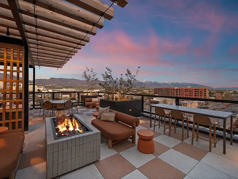 Terrace View