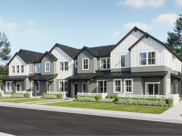 Plan 302B Plan, Vermilion Creek : The Parkside Collection