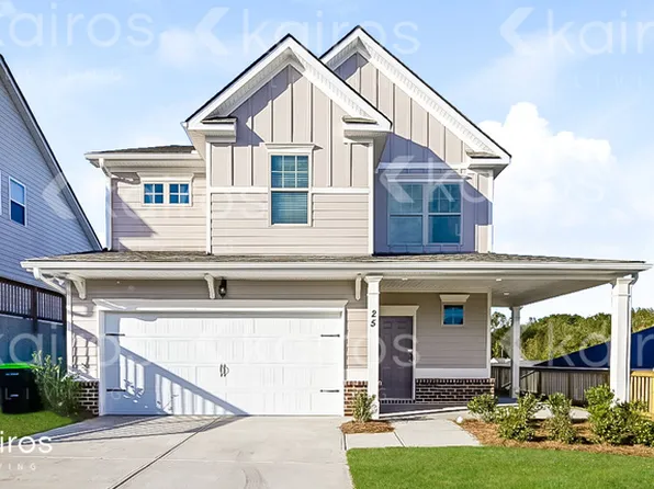 25 Heard Ln, Covington, GA 30014