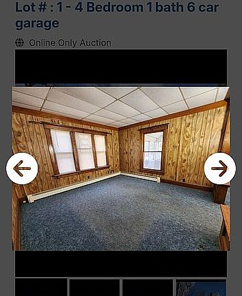 New ceiling paint