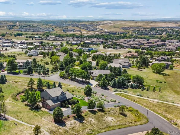 12794 S Robinson Ranch Drive, Parker, CO 80134