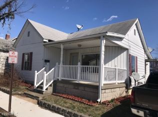 106 NE 11th St, Washington, IN 47501