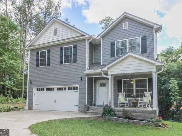 1609 Dillard Bray Rd, Royston, GA 30662