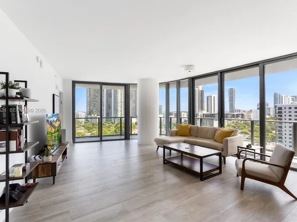 121 NE 34th St Unit 1204, Miami, FL 33137