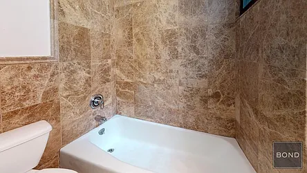 Rented by Bond New York