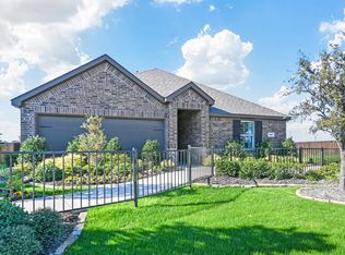 Brookshire Plan, Winchester Crossing, Princeton, TX 75407