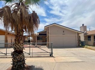 2637 Lake Victoria Dr, El Paso, TX 79936