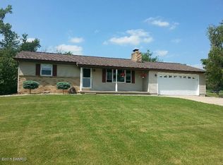 13460 Round Lake Rd, Sunfield, MI 48890