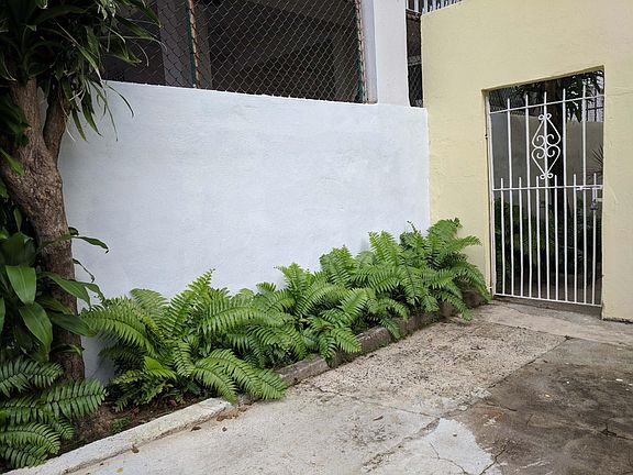 Secured Entrance Unit A