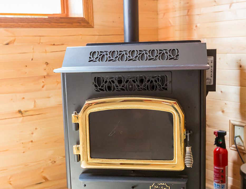 Pellet Stove
