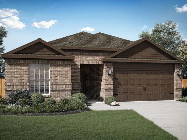 225 Patton Ln, Venus, TX 76084