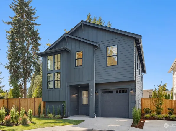 7412 120th Court NE Lot 7, Kirkland, WA 98033