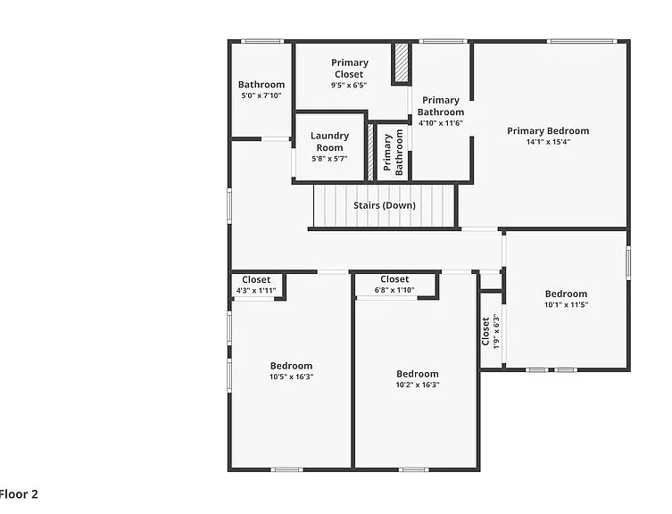 3917 W Minton St — Photo 3