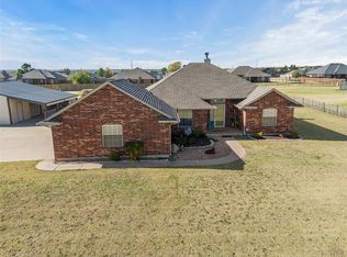3634 Smokey Bend Rdg, Piedmont, OK 73078