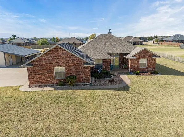 3634 Smokey Bend Rdg, Piedmont, OK 73078