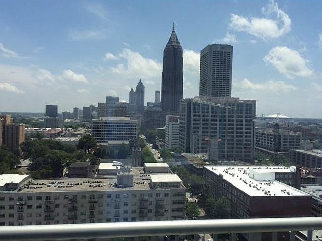 2nd image of 855 Peachtree St NE #1707