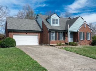 1120 Eastridge Dr, New Albany, IN 47150