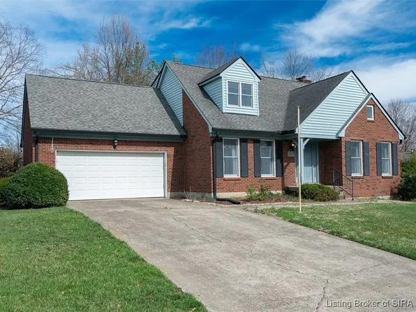 1120 Eastridge Drive, New Albany, IN 47150