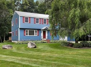 25 Forest Rd, Stow, MA 01775