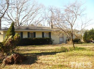 1177 Beaver Dam Rd, Creedmoor, NC 27522