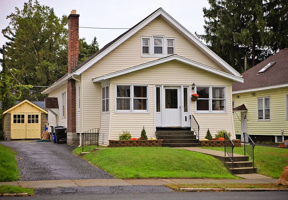 Front yard