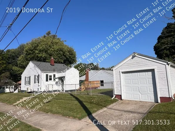 2019 Donora St, Lansing, MI 48910