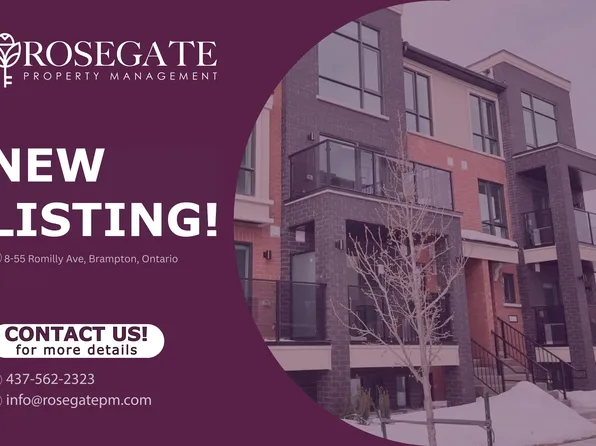 55 Romilly Ave, Brampton, ON