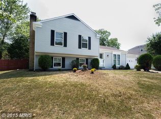 14933 Nighthawk Ln, Bowie, MD 20716