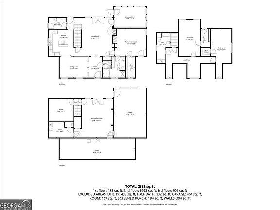 2nd image of 1136 Cole Lake Rd