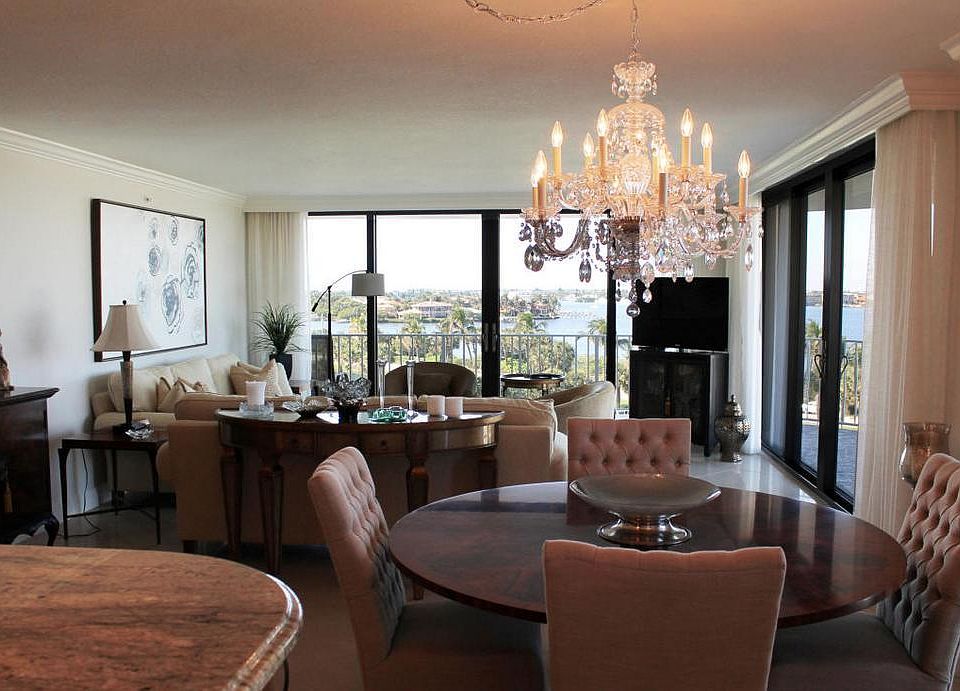 Dining and Living Room